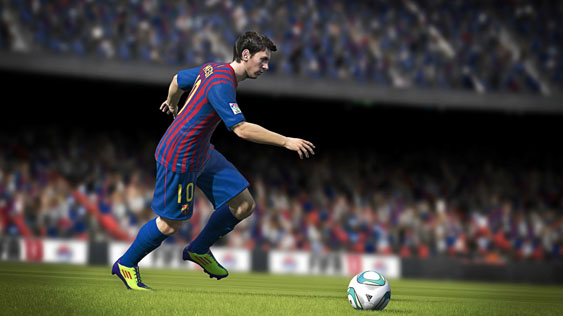 FIFA 13 Hadirkan Fitur Gameplay Baru! 10 FIFA 131
