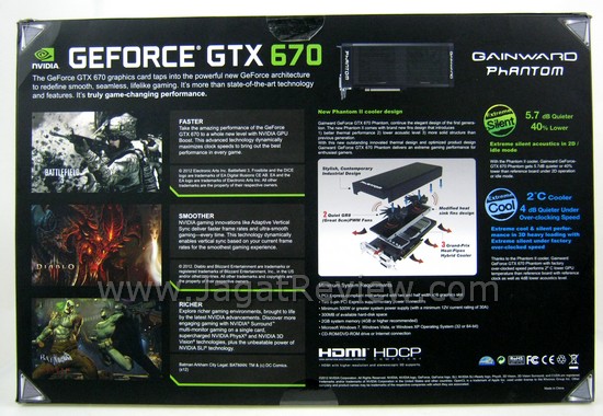 Gainward Phantom GTX670 03