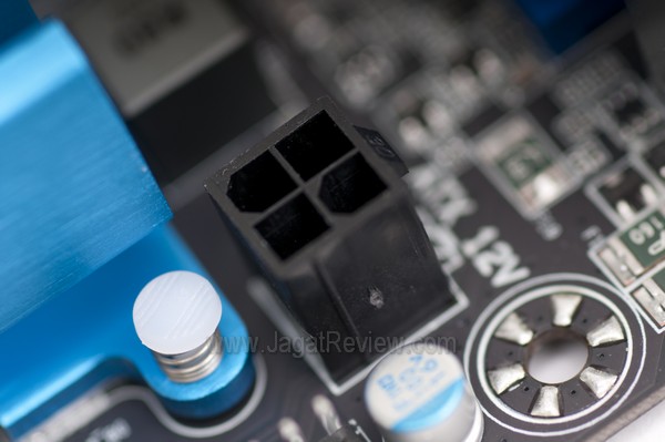 Gigabyte Z77X D3H 4Pin 2ndPower