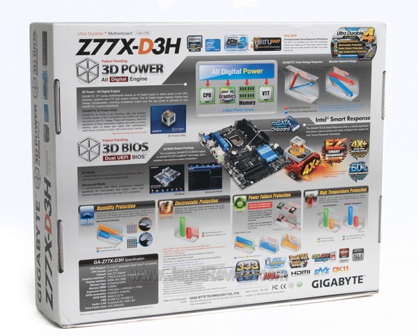 Gigabyte_Z77X-D3H_BoxBelakang Gigabyte Z77X