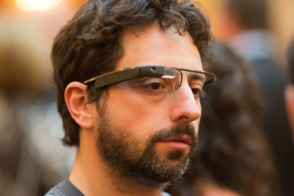 Google Project Glass