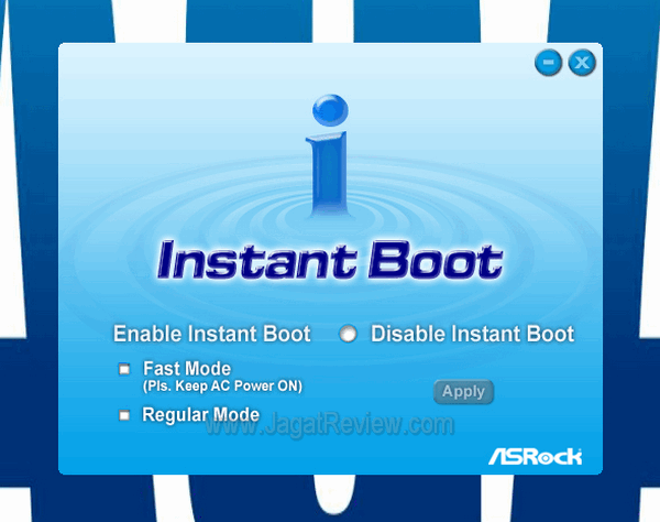 InstantBoot InstantBoot