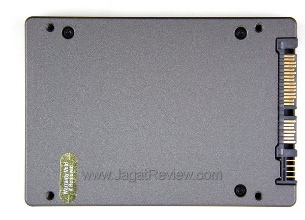 Kingston V+200 90GB - Belakang Kingston V+200 90GB Belakang