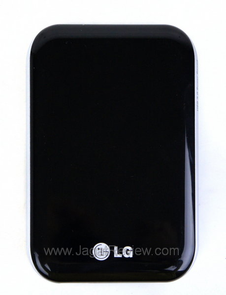 Review Hard Disk Eksternal LG HXD5 500 GB: Berkinerja Berkat USB 3.0 1 LG HXD5