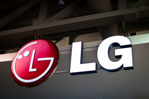LG Logo LG Logo