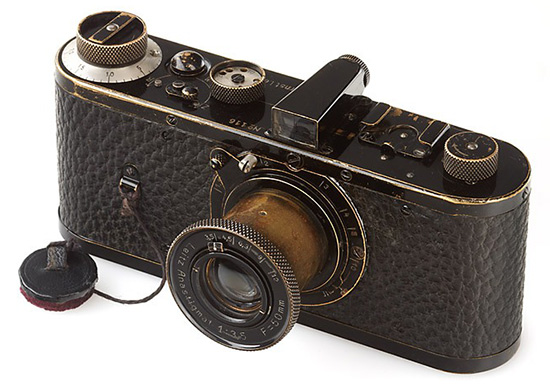 Leica 0 Series camera