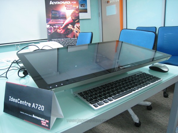 Lenovo IdeaCenter A720_6 Lenovo IdeaCenter A720 6