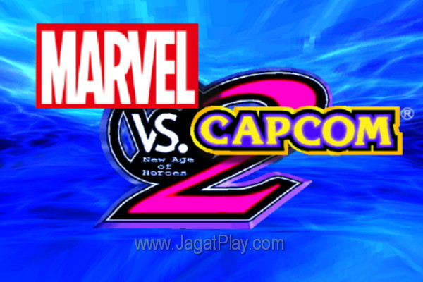 Marvel VS Capcom 2 1