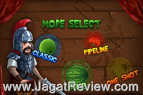 Mode Select