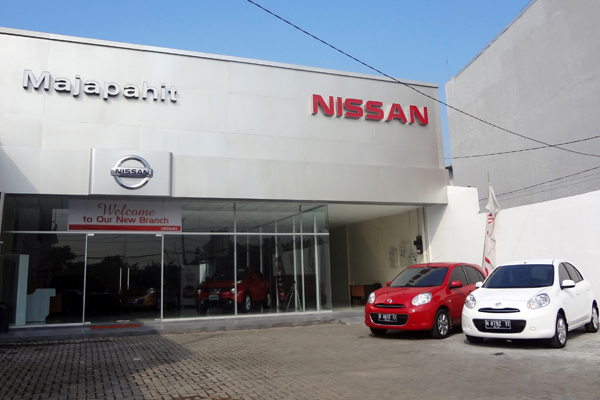 Nissan Majapahit Nissan Majapahit