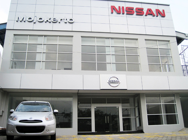 Nissan Mojokerto Nissan Mojokerto