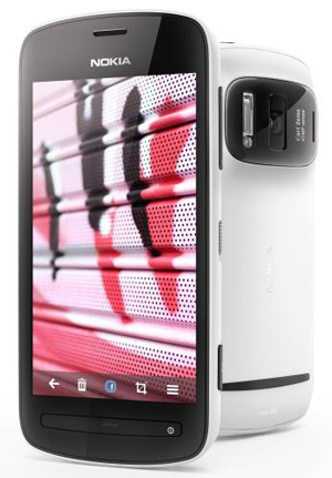 Nokia-PureView Nokia PureView
