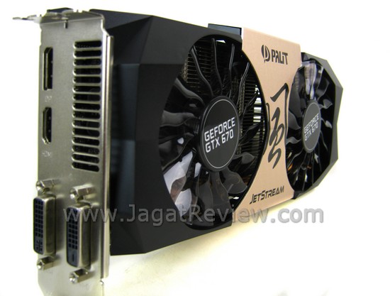 Palit JetStream GTX670 11