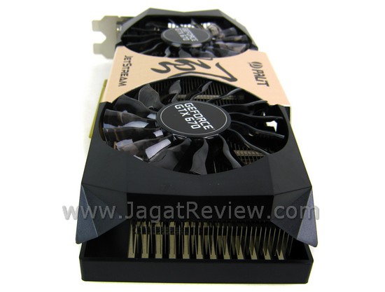 Palit JetStream GTX670 12