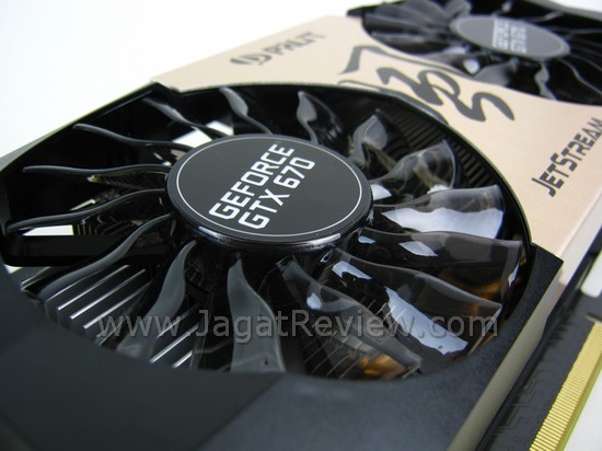 Palit JetStream GTX670 16