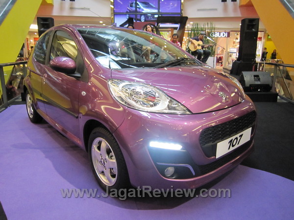 Peugeot 107