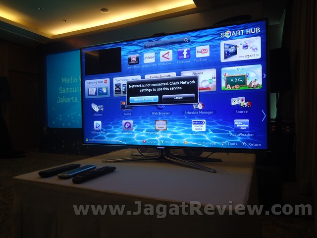 Samsung Smart TV