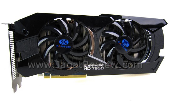 Sapphire HD 7950 oc 18