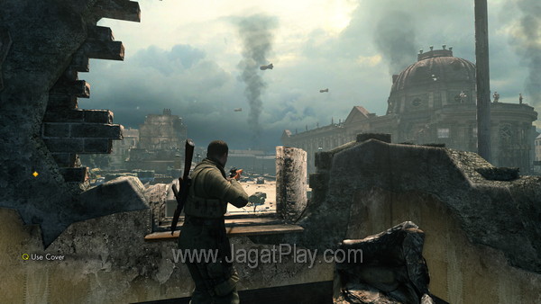 Review Sniper Elite V2: Bidik, Tembak, Hancurkan! 2 Sniper Elite V2 29