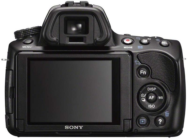 Sony A37 (Screen and Tru-Finder) Sony A37 Screen and Tru Finder