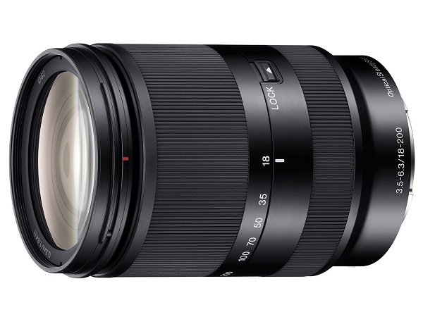 Sony Lens SEL18200LE Sony Lens SEL18200LE