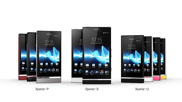 Sony Xperia Smartphones