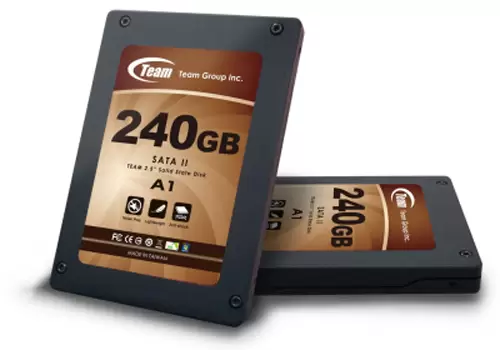 Team SSD SATA II A1