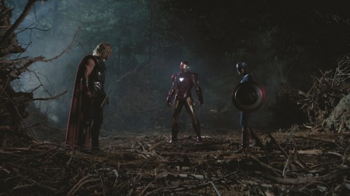 The Avengers (3)