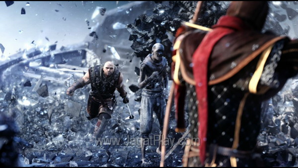 Preview The Witcher 2 – Enhanced Edition: Seri Pertama untuk Konsol! 2 The Witcher 2 Enchanced Edition 2