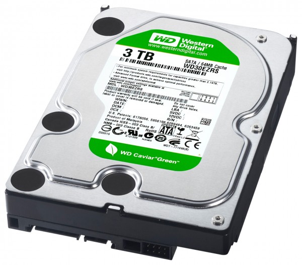 WD Green WD Green