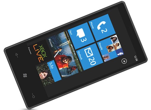 Perangkat Windows Phone Kalahkan iPhone di China! 11 WP71