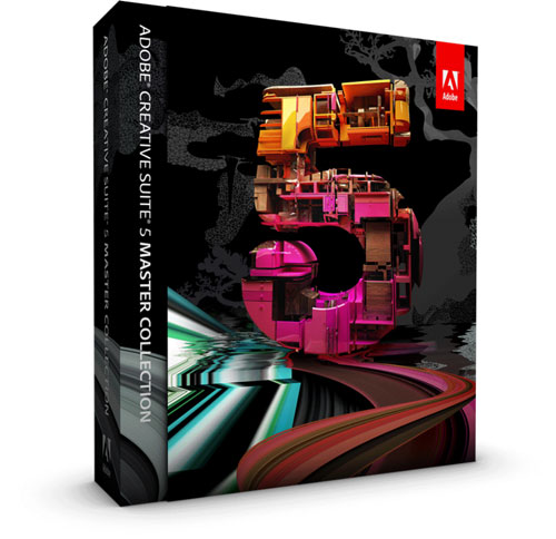 adobe cs5 master