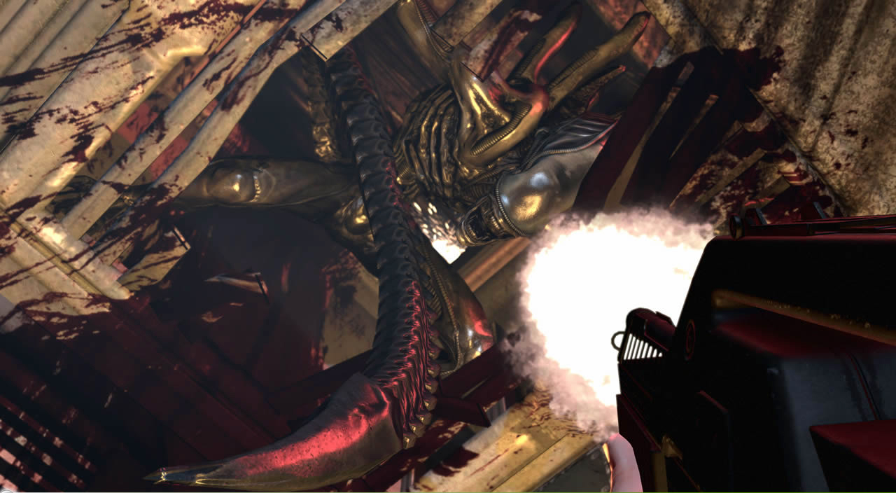 Aliens: Colonial Marines Kembali Ditunda! 8 aliens colonial marines1