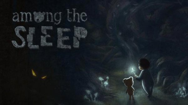 Among The Sleep: “Obat Rindu” Pencinta Game Horror! 4 among the sleep logo
