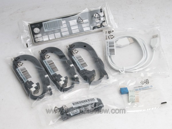 asus rampage iv gene accessories