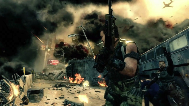 Call of Duty: Black Ops 2 Akan Gunakan Engine Lawas 13 blackops 2 screenshot1