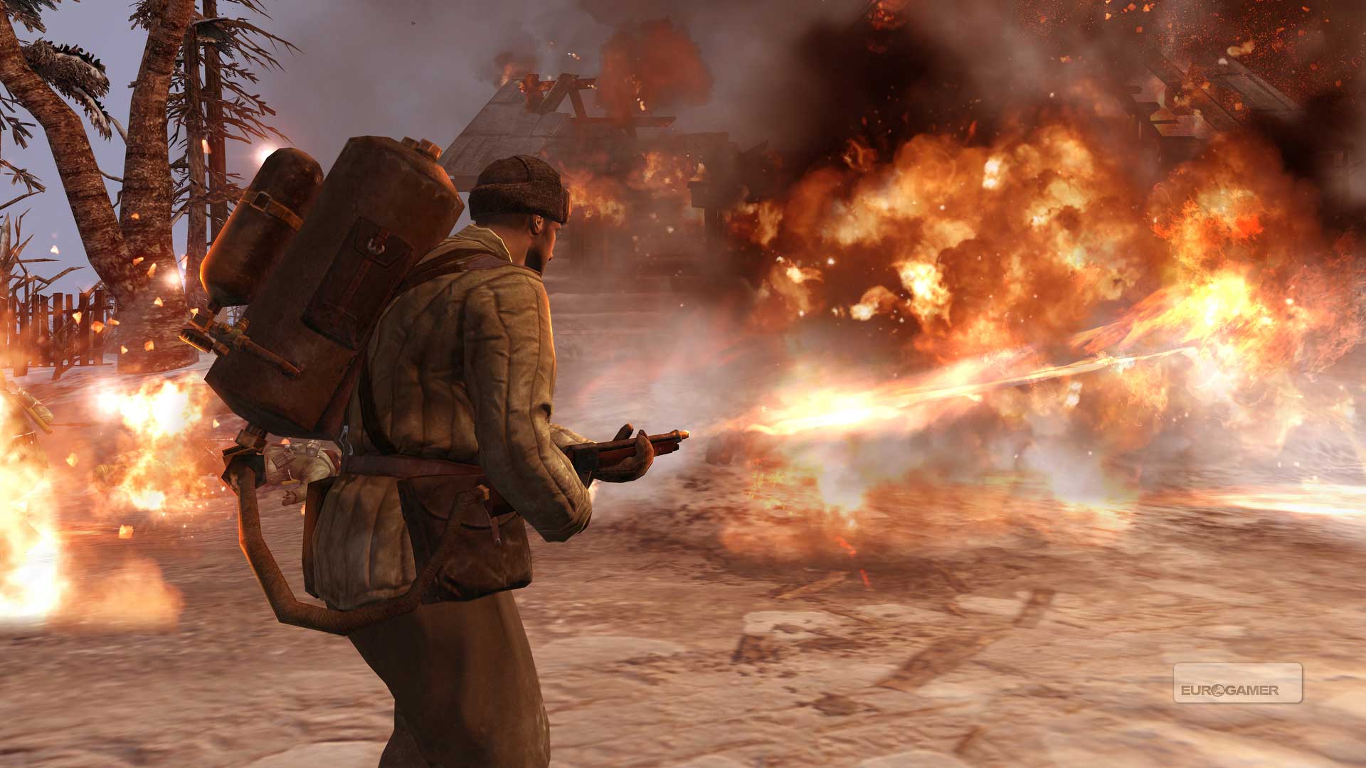 Screenshot Terbaru Company of Heroes 2 6 coh 24