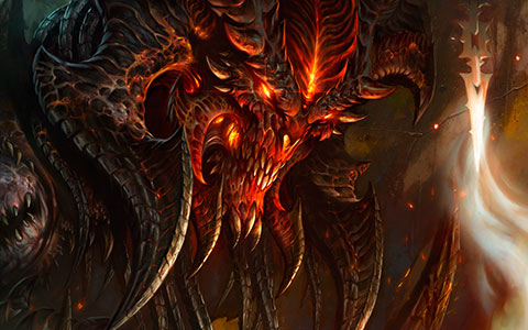 Diablo III Telah Berhasil Ditakhlukkan! 8 diablo 3 wallpaper