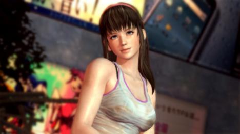 Desain Baju Transparan Akan Hadir di DOA 5? 7 doa 5 sweat
