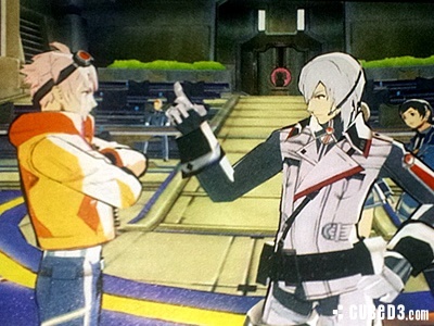 EX Troopers: Spin-off Lost Planet Bergaya Anime 3 ex troopers
