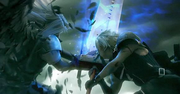 Nomura: Final Fantasy VII Remake Bukan Prioritas 6 ff 7 cloud vs sephiroth