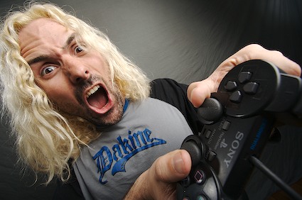 Bukti-Bukti Bahwa Video Game Berikan Manfaat Positif! 7 gamer