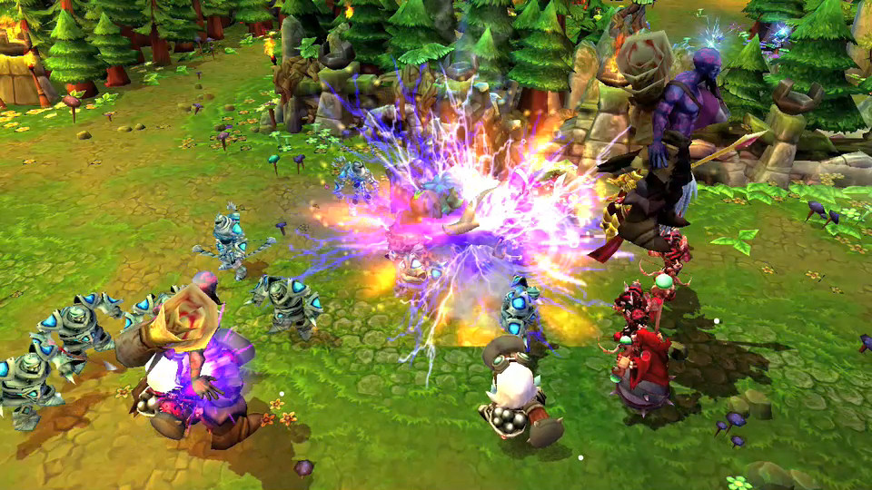League of Legends Selenggarkan Turnamen Jutaan Dollar 5 lol