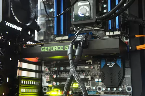 Overclocking Ringan Pada VGA NVIDIA GeForce GTX 670 2 nvidia gtx 670 on system1