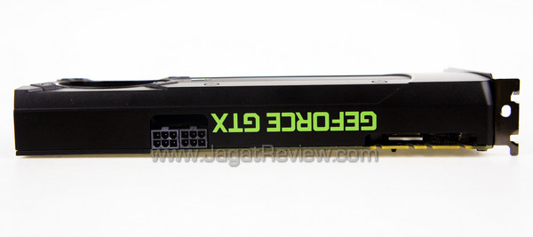 nvidia gtx 670 side view nvidia gtx 670 side view