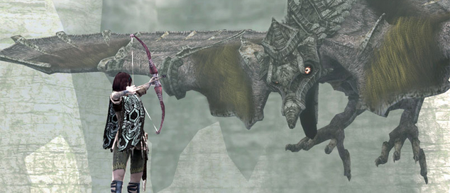 Sony Siapkan Film Shadow of Colossus? 1 shadow of collossus