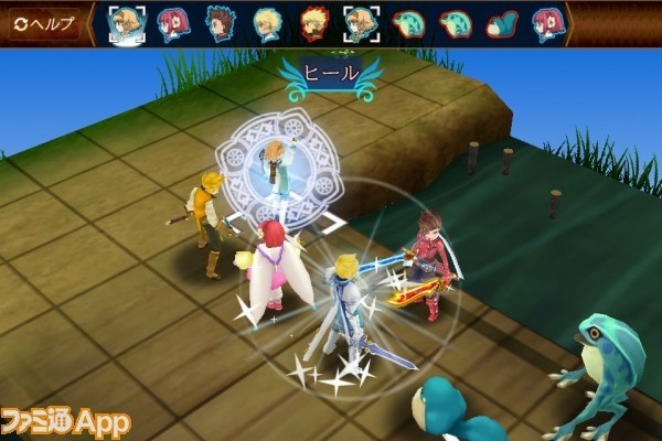 Seri RPG Tales Menuju Android! 9 tales of world union1