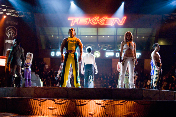 Hollywood Siapkan Film Tekken Baru? 1 tekken movie1