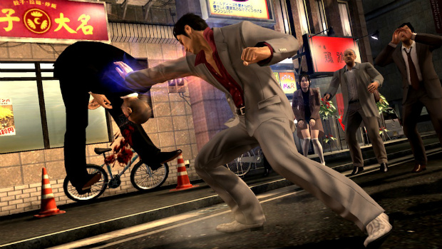 Yakuza 5 Akan Gunakan Engine Baru 3 yakuza 4