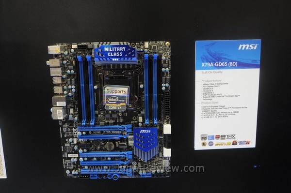 3_Board_X79A-GD65_8D 3 Board X79A GD65 8D